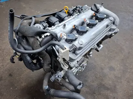 Двигатель 1NZ FE (3 поколение) 1NZ R1NZ Toyota 1.5L (2010-2024 г. В.) за 400 000 тг. в Алматы – фото 18