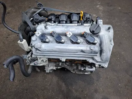 Двигатель 1NZ FE (3 поколение) 1NZ R1NZ Toyota 1.5L (2010-2024 г. В.) за 400 000 тг. в Алматы – фото 19