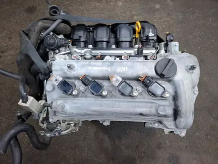 Двигатель 1NZ FE (3 поколение) 1NZ R1NZ Toyota 1.5L (2010-2024 г. В.) за 400 000 тг. в Алматы – фото 20