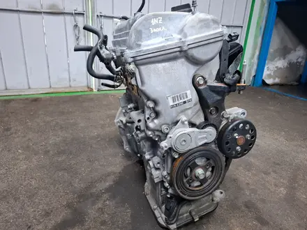 Двигатель 1NZ FE (3 поколение) 1NZ R1NZ Toyota 1.5L (2010-2024 г. В.) за 400 000 тг. в Алматы – фото 4