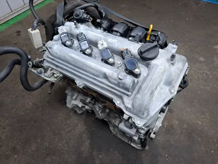 Двигатель 1NZ FE (3 поколение) 1NZ R1NZ Toyota 1.5L (2010-2024 г. В.) за 400 000 тг. в Алматы – фото 24