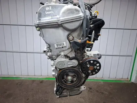 Двигатель 1NZ FE (3 поколение) 1NZ R1NZ Toyota 1.5L (2010-2024 г. В.) за 400 000 тг. в Алматы – фото 26