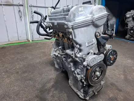 Двигатель 1NZ FE (3 поколение) 1NZ R1NZ Toyota 1.5L (2010-2024 г. В.) за 400 000 тг. в Алматы – фото 5