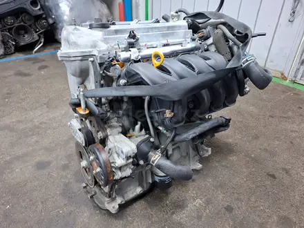 Двигатель 1NZ FE (3 поколение) 1NZ R1NZ Toyota 1.5L (2010-2024 г. В.) за 400 000 тг. в Алматы – фото 7