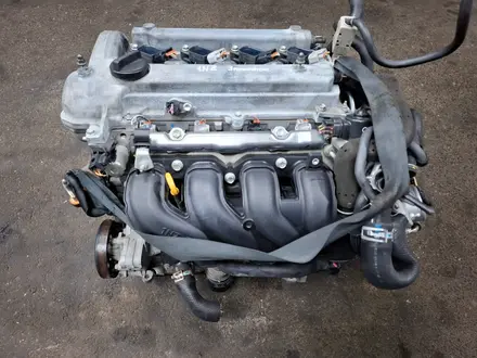 Двигатель 1NZ FE (3 поколение) 1NZ R1NZ Toyota 1.5L (2010-2024 г. В.) за 400 000 тг. в Алматы – фото 8