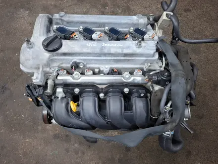 Двигатель 1NZ FE (3 поколение) 1NZ R1NZ Toyota 1.5L (2010-2024 г. В.) за 400 000 тг. в Алматы – фото 9