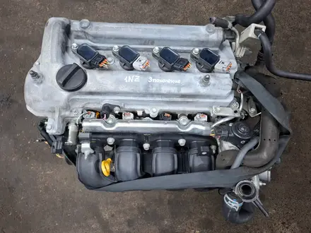 Двигатель 1NZ FE (3 поколение) 1NZ R1NZ Toyota 1.5L (2010-2024 г. В.) за 400 000 тг. в Алматы – фото 10