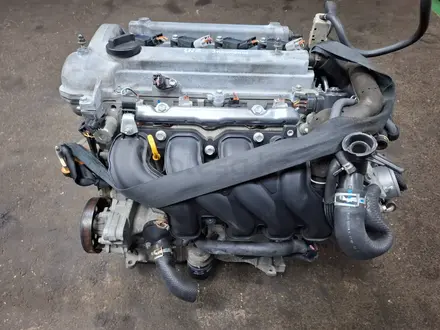 Двигатель 1NZ FE (3 поколение) 1NZ R1NZ Toyota 1.5L (2010-2024 г. В.) за 400 000 тг. в Алматы – фото 11