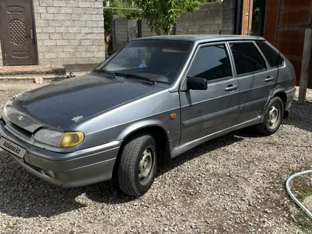 ВАЗ (Lada) 2114 2013 года за 850 000 тг. в Тараз