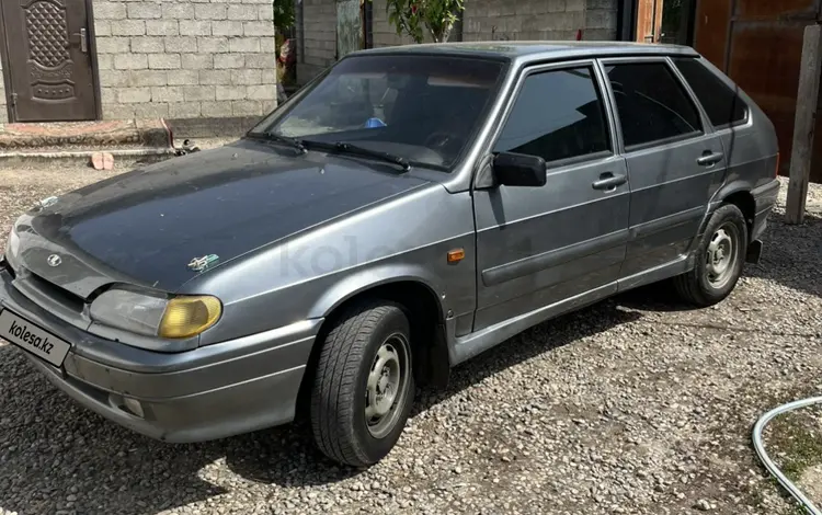 ВАЗ (Lada) 2114 2013 года за 850 000 тг. в Тараз