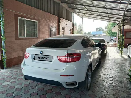 BMW X6 2009 года за 9 000 000 тг. в Алматы – фото 10