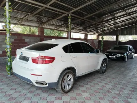 BMW X6 2009 года за 9 000 000 тг. в Алматы – фото 11