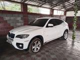 BMW X6 2009 года за 9 000 000 тг. в Алматы