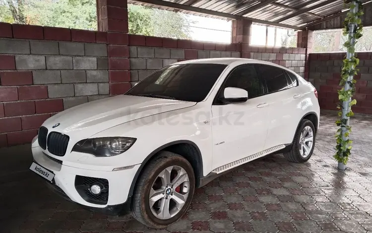 BMW X6 2009 года за 9 000 000 тг. в Алматы