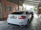 BMW X6 2009 года за 9 000 000 тг. в Алматы – фото 3