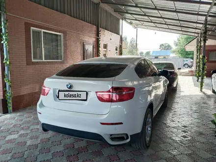 BMW X6 2009 года за 9 000 000 тг. в Алматы – фото 3