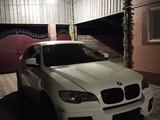 BMW X6 2009 года за 9 000 000 тг. в Алматы – фото 4