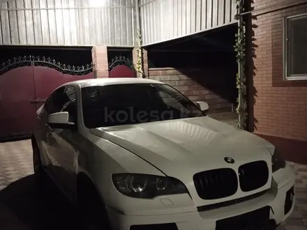 BMW X6 2009 года за 9 000 000 тг. в Алматы – фото 4