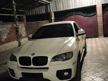 BMW X6 2009 года за 9 000 000 тг. в Алматы – фото 5