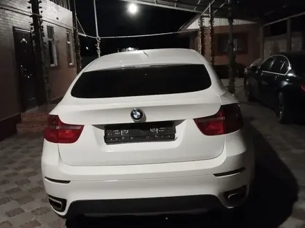 BMW X6 2009 года за 9 000 000 тг. в Алматы – фото 6