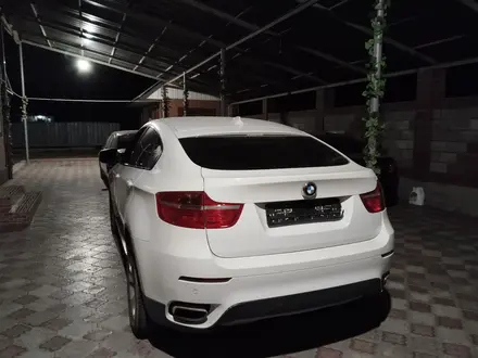 BMW X6 2009 года за 9 000 000 тг. в Алматы – фото 7