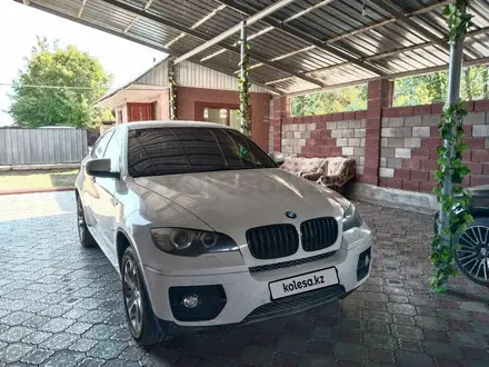 BMW X6 2009 года за 9 000 000 тг. в Алматы – фото 8