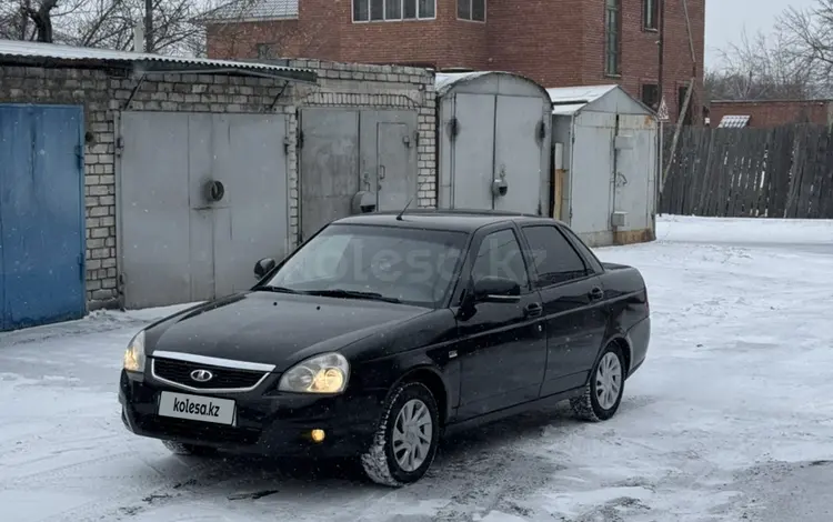 ВАЗ (Lada) Priora 2170 2014 года за 2 650 000 тг. в Семей