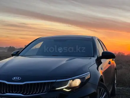 Kia K5 2019 года за 10 500 000 тг. в Шымкент – фото 4