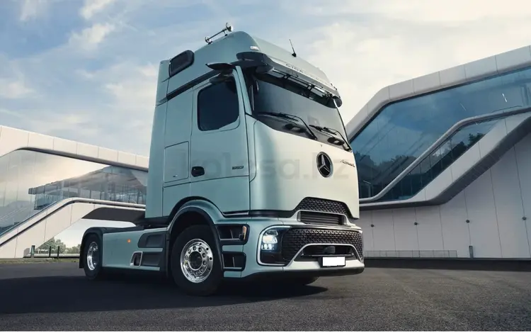 Mercedes-Benz  Actros L ProCabin 2025 годаүшін53 571 800 тг. в Усть-Каменогорск