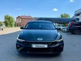Hyundai Elantra 2023 года за 9 000 000 тг. в Уральск – фото 3