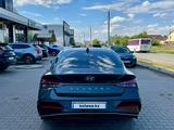 Hyundai Elantra 2023 года за 9 000 000 тг. в Уральск – фото 4