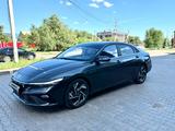 Hyundai Elantra 2023 года за 9 000 000 тг. в Уральск – фото 2