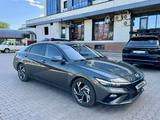 Hyundai Elantra 2023 года за 9 000 000 тг. в Уральск