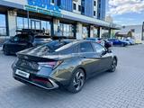 Hyundai Elantra 2023 года за 9 000 000 тг. в Уральск – фото 5