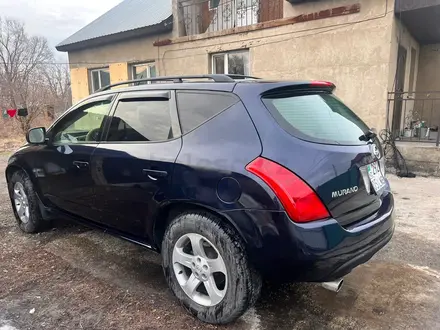 Nissan Murano 2004 года за 4 500 000 тг. в Талдыкорган – фото 6