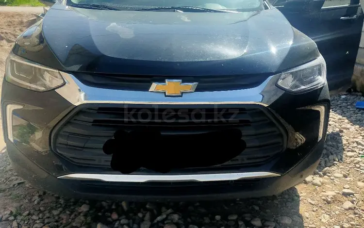 Chevrolet Tracker 2023 годаүшін10 000 000 тг. в Алматы