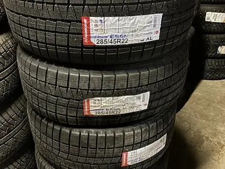 Nankang ESSN-1 285/45 R22 и 325/40 R22 114Q за 300 000 тг. в Алматы – фото 8