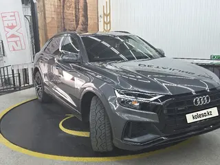 Audi Q8, 2020
