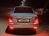 ВАЗ (Lada) Priora 2170 2009 годаүшін1 200 000 тг. в Уральск – фото 5