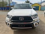 Toyota Hilux 2024 года за 20 500 000 тг. в Актобе – фото 5