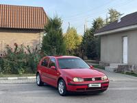 Volkswagen Golf 1999 годаүшін2 600 000 тг. в Тараз