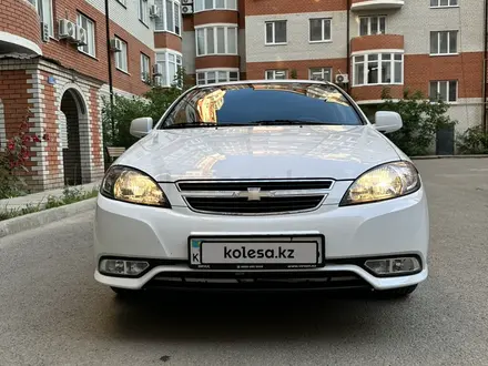 Chevrolet Lacetti 2023 года за 7 000 000 тг. в Атырау – фото 29