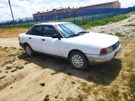 Audi 80 1991 года за 650 000 тг. в Семей – фото 3