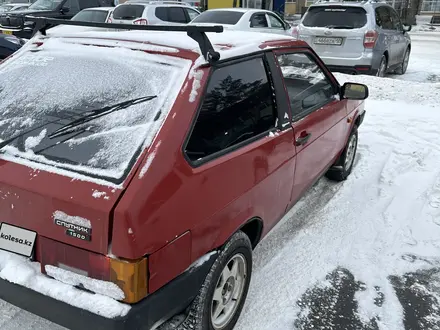 ВАЗ (Lada) 2108 1986 года за 500 000 тг. в Костанай – фото 5