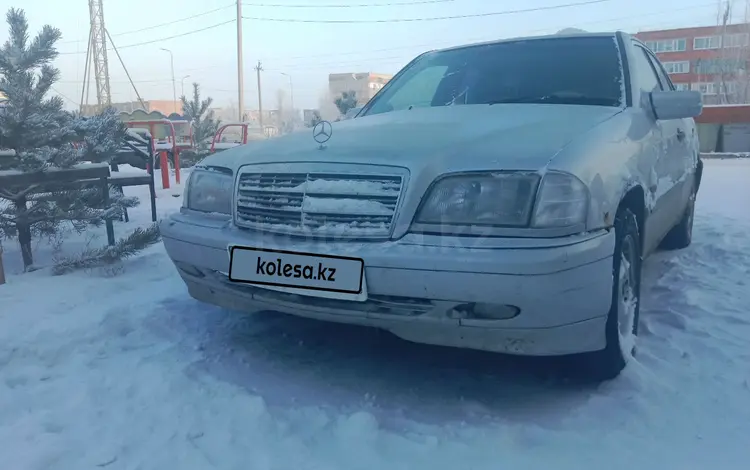 Mercedes-Benz C 180 1998 годаүшін2 500 000 тг. в Успенка