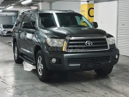 Toyota Sequoia 2013 года за 13 500 000 тг. в Алматы – фото 3