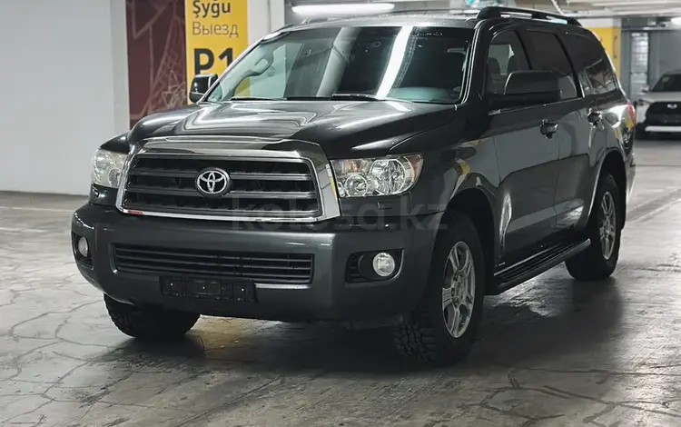 Toyota Sequoia 2013 года за 13 500 000 тг. в Алматы