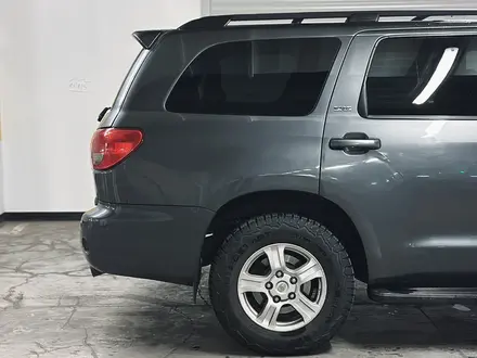 Toyota Sequoia 2013 года за 13 500 000 тг. в Алматы – фото 9