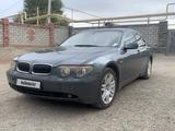 BMW 735 2002 года за 4 500 000 тг. в Алматы