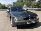 BMW 735 2002 года за 4 500 000 тг. в Алматы – фото 2